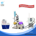 5L Vacuum distillation equipment rotary evaporator price